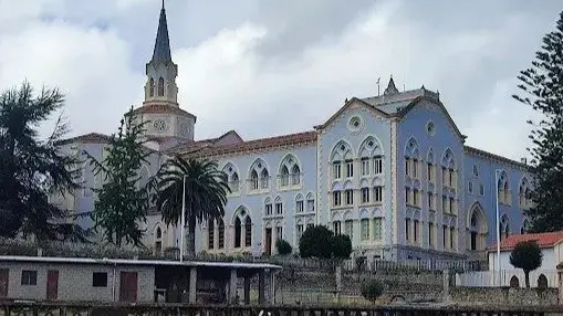 El Monasterio de C&oacute;breces. / A.E