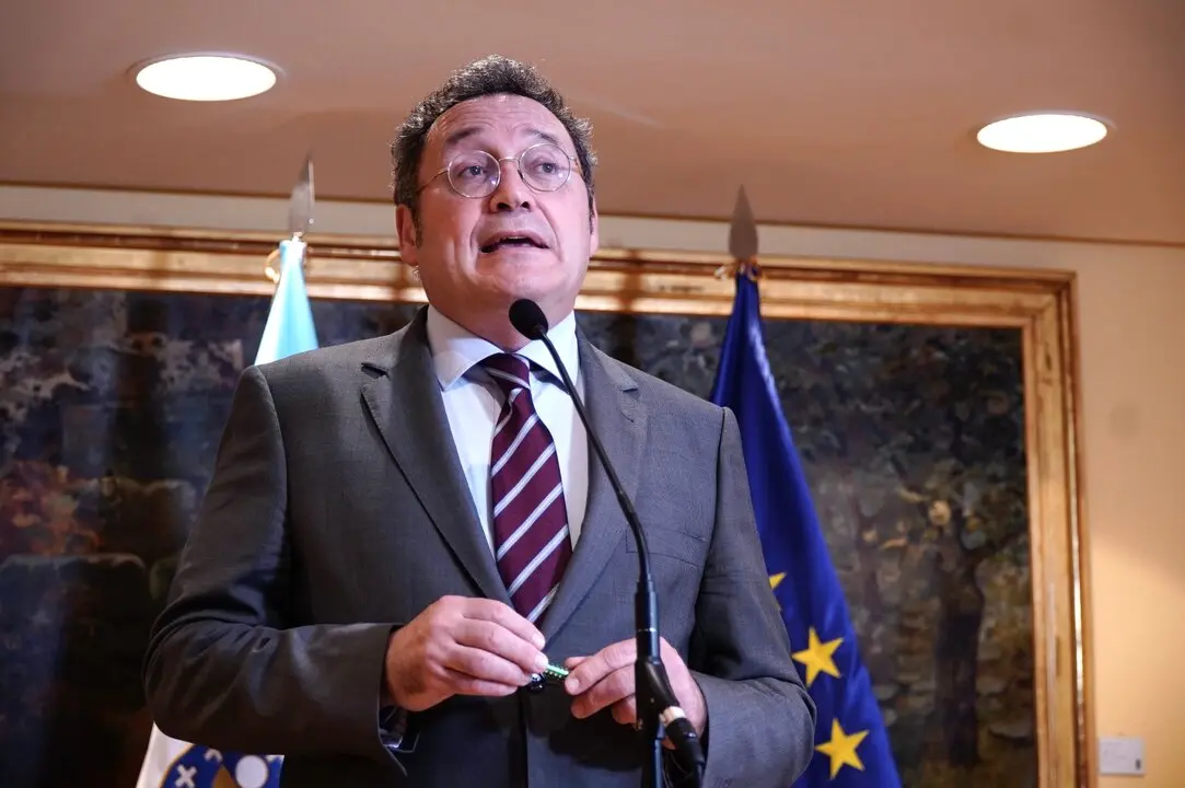 El fiscal general del Estado, &Aacute;lvaro Garc&iacute;a Ortiz. / Gustavo de la Paz