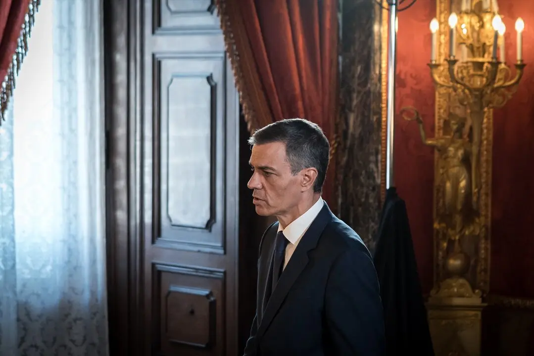 El presidente del Gobierno, Pedro S&aacute;nchez. / Diego Radam&eacute;s