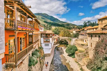 Uno de los rincones de Potes. / A.S.P