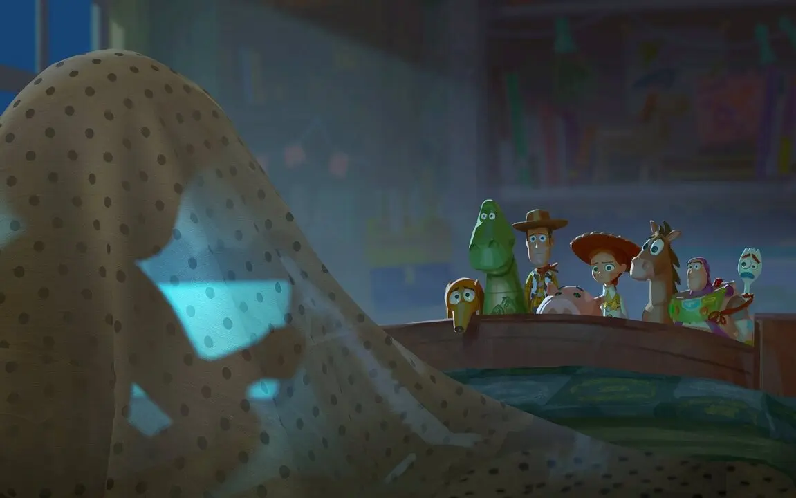 La pel&iacute;cula trata sobre la desconexi&oacute;n entre los ni&ntilde;os y los juguetes f&iacute;sicos. / EP