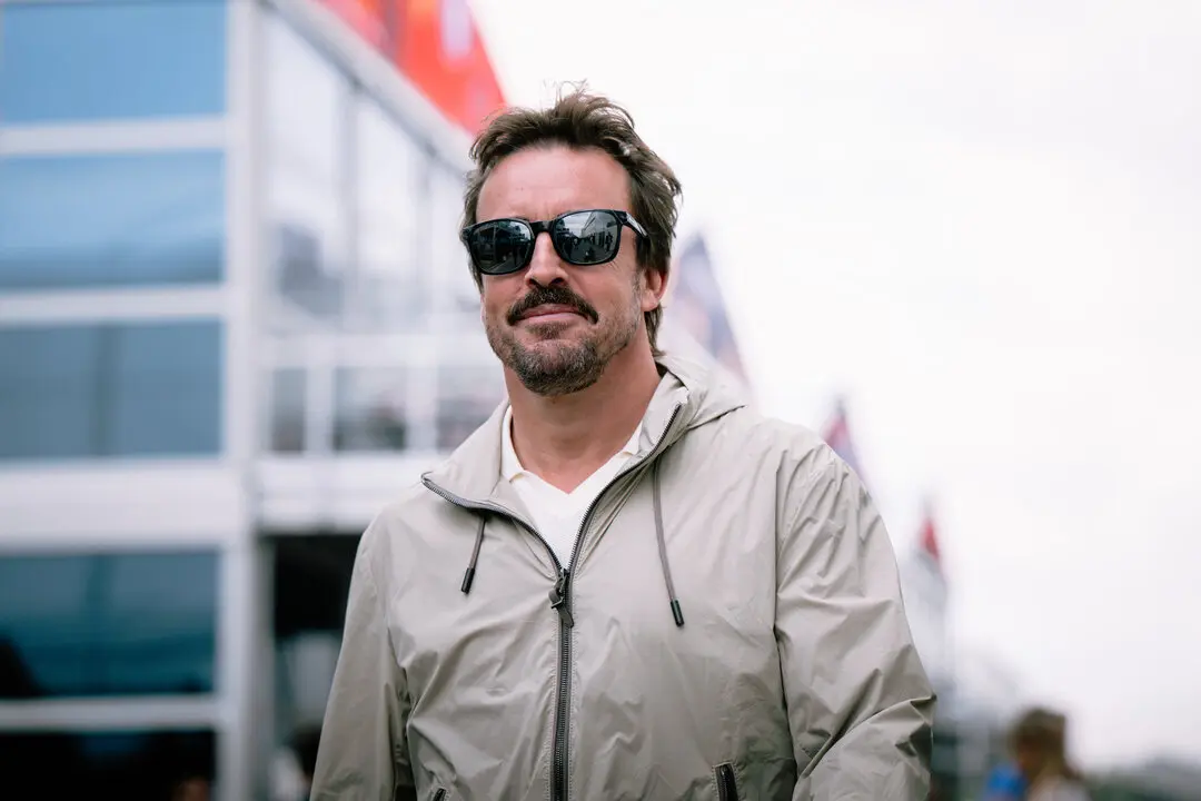 Fernando Alonso durante el GP de Montreal. / E.P.