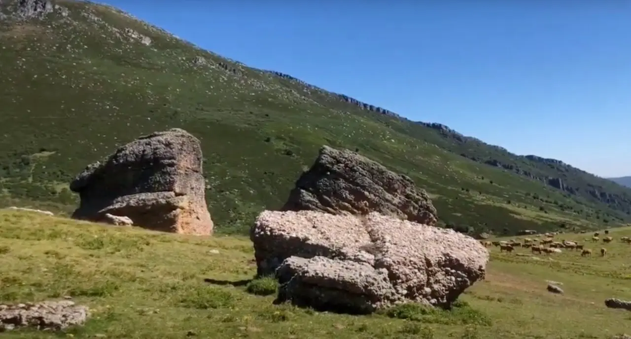 Sejos es una zona concurrida por los amantes de la naturaleza. / A.E.