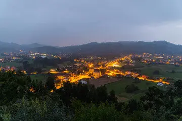Vista general de Sope&ntilde;a. / A.S.P