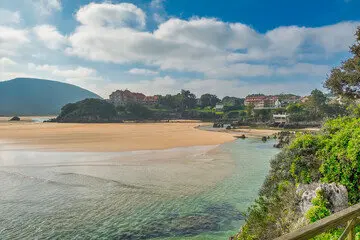 Un rinc&oacute;n de Isla Cantabria. / A.S.P