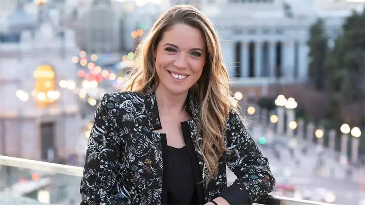 Cristina Lasvignes. / MEDIASET