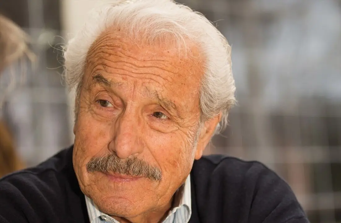 Muere el actor Manolo Zarzo a los 93 a&ntilde;os. EP