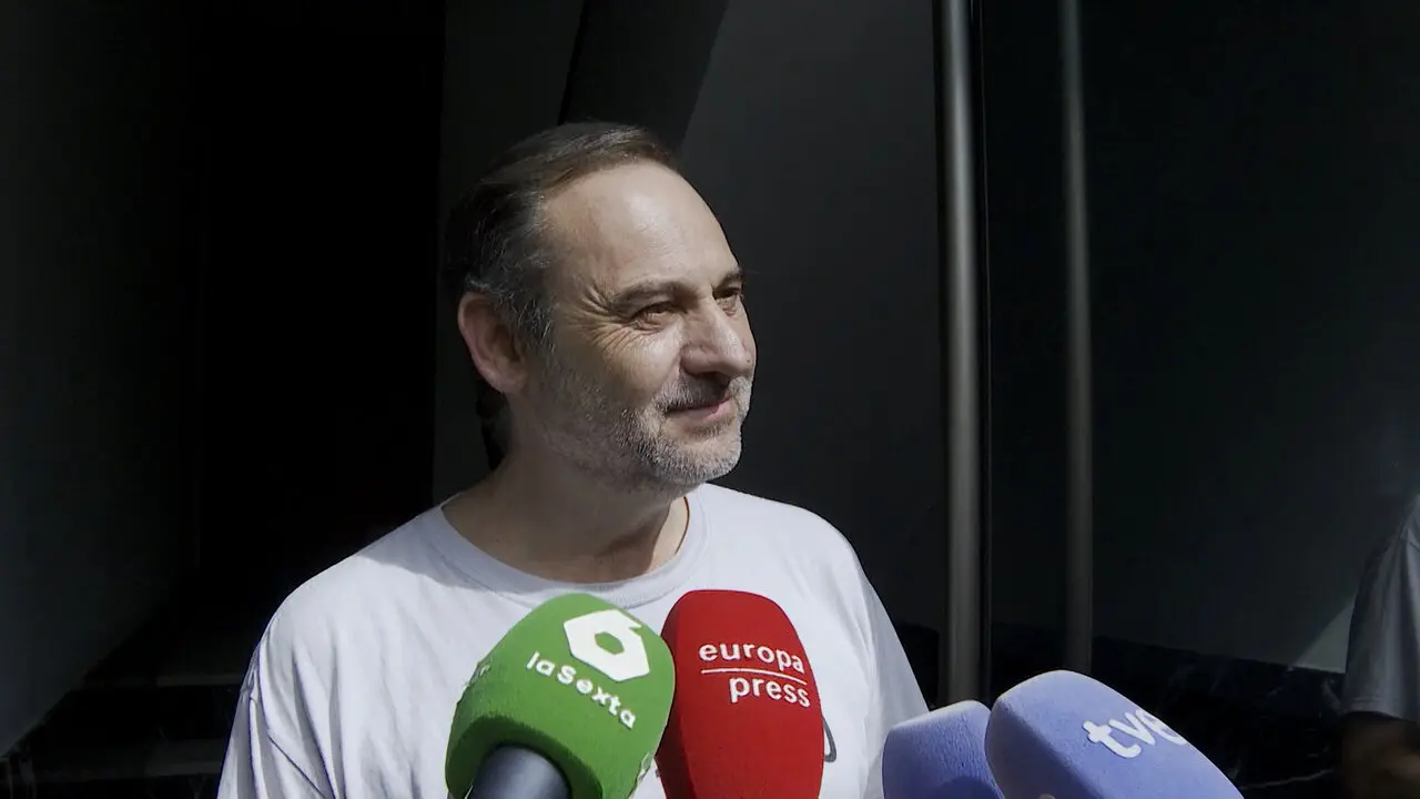 El exministro de Transportes Jos&eacute; Luis &Aacute;balos. / EP