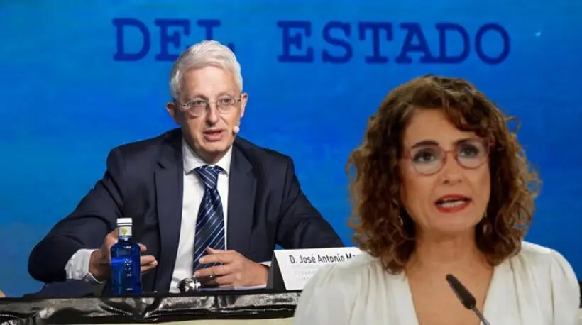 Jos&eacute; Antonio Marco Sanju&aacute;n y Mar&iacute;a Jes&uacute;s Montero.