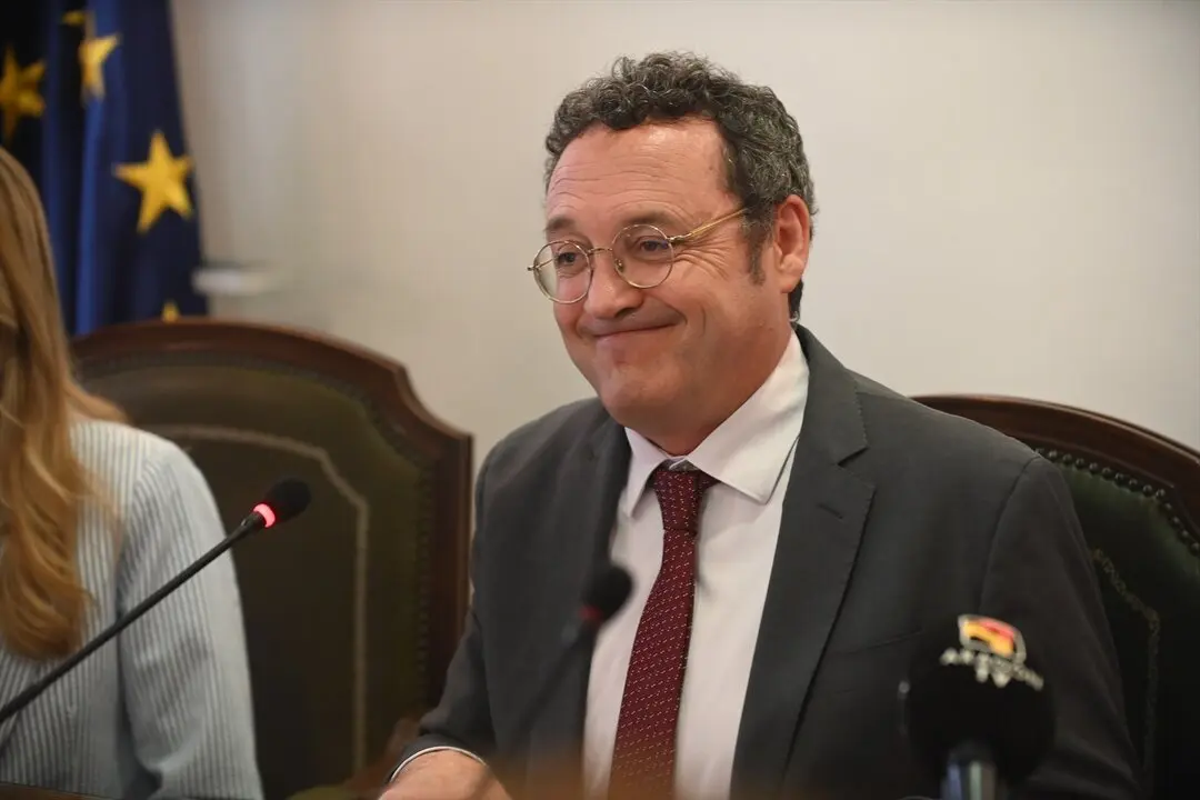 El fiscal general del Estado, &Aacute;lvaro Garc&iacute;a Ortiz. / Ram&oacute;n Comet