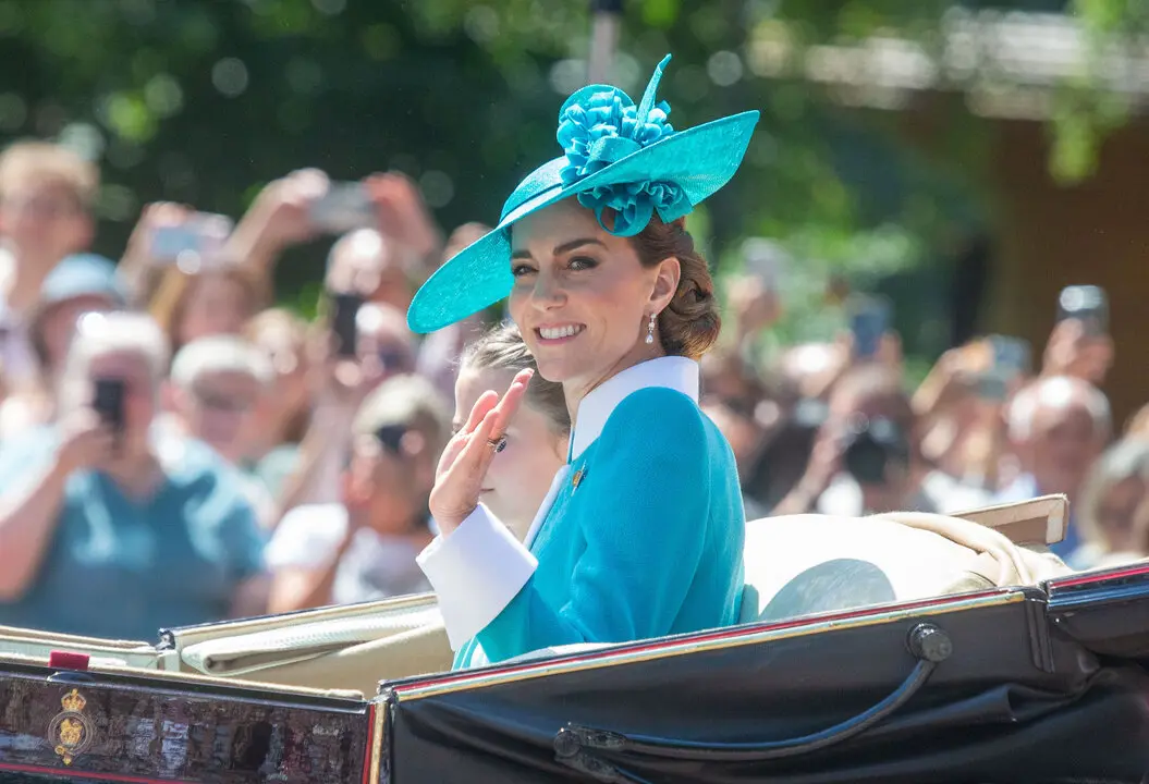 Kate Middleton cancel&oacute; su reaparici&oacute;n p&uacute;blica en Ascot minutos despu&eacute;s de haber sido confirmada. / EP