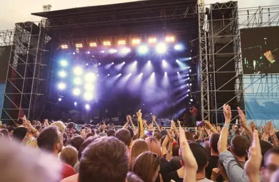 Cantabria se llena de conciertos y fiestas. / A.S.