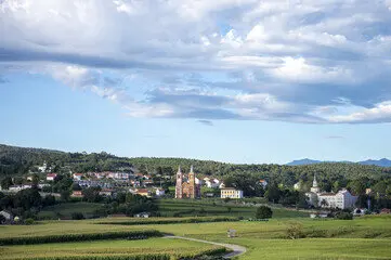Vista de Novales. / A.S.P