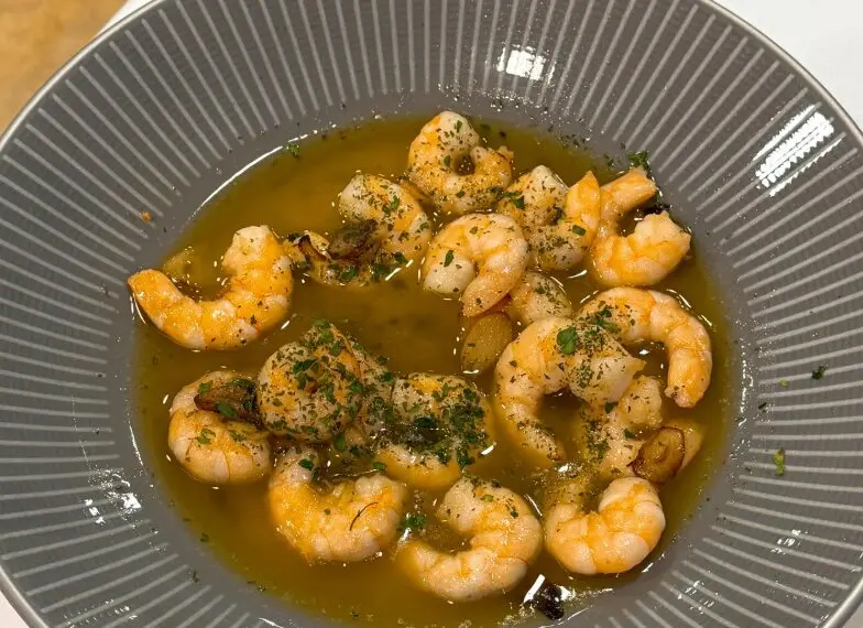Uno de los platos del restaurante. / IG