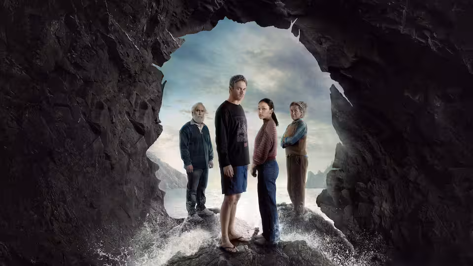 Los supervivientes es una miniserie australiana de seis episodios disponible en Netflix. / EP