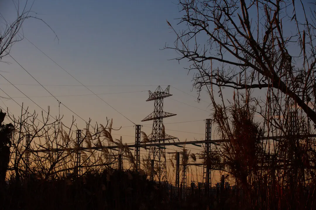Espa&ntilde;a recurre masivamente al gas para evitar nuevos apagones. / David Zorrakino