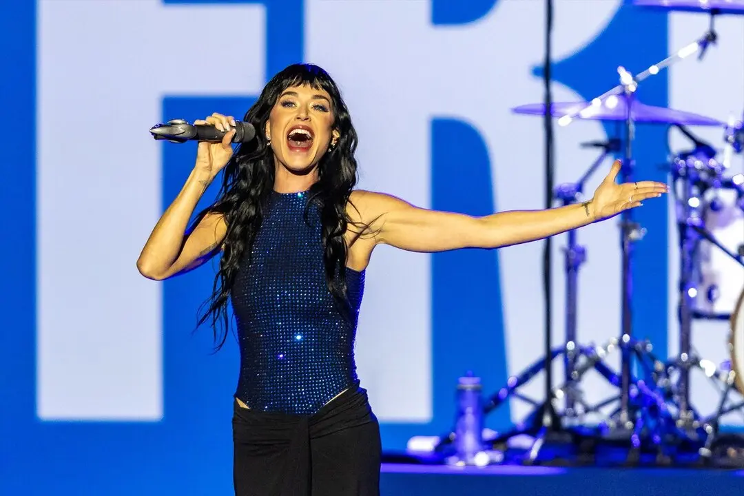 La cantante Katy Perry. / EP / Archivo