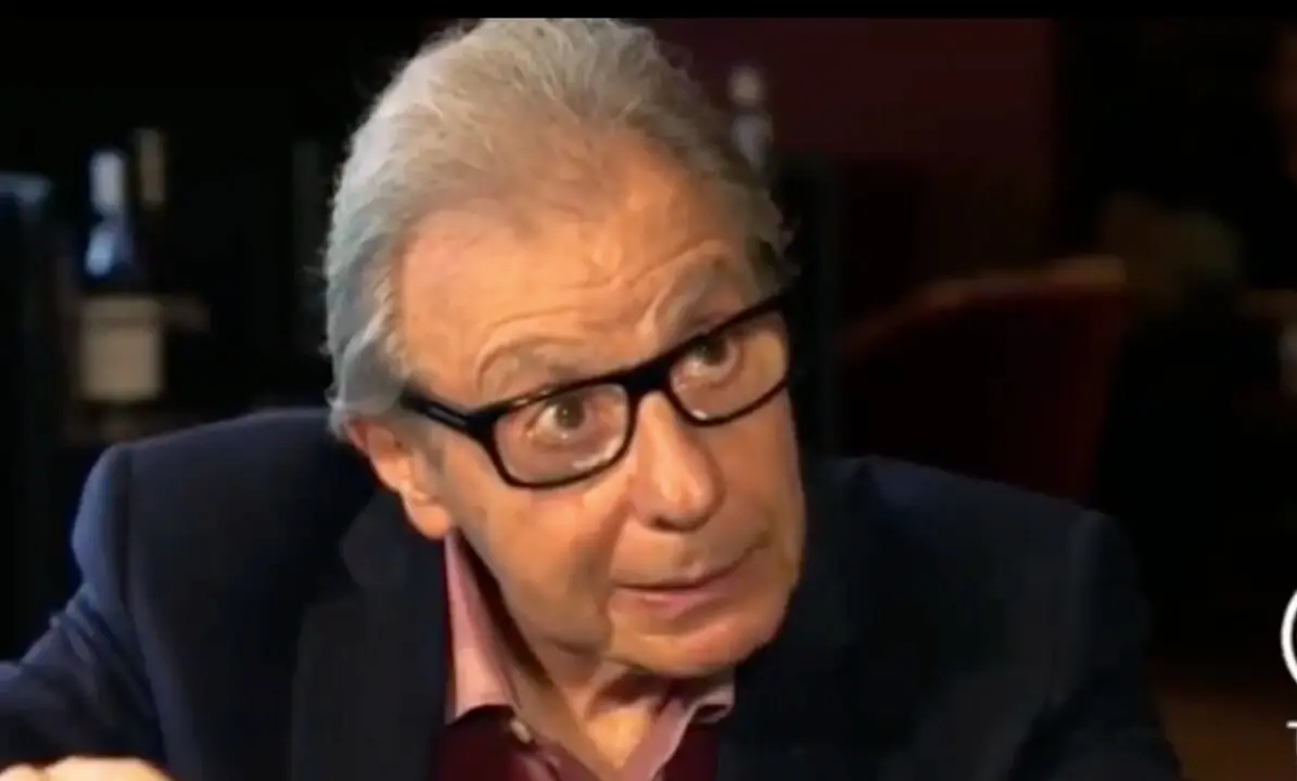El compositor, Lalo Schifrin. / X