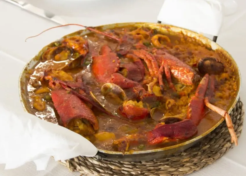 Uno de los arroces favoritos de Santander. / L.M.