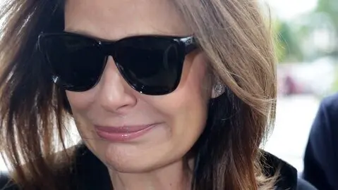 Nuria Gonz&aacute;lez guarda silencio ante el litigio por la herencia de Tapias. / EP