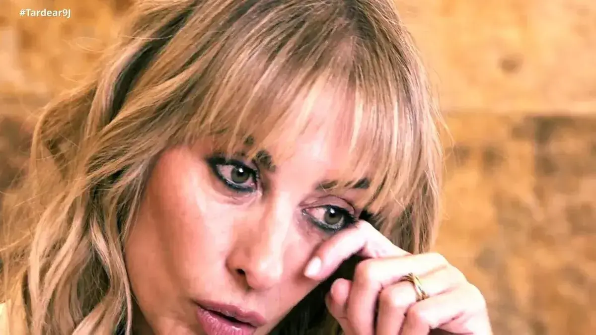 M&oacute;nica Pont ha declarado en televisi&oacute;n haber sufrido violencia f&iacute;sica y machismo por parte de su padre. / Telecinco