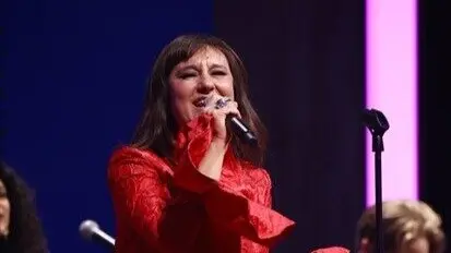 La cantante Eva Amaral. EP / Archivo