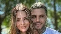 La China Su&aacute;rez y Mauro Icardi. / Instagram