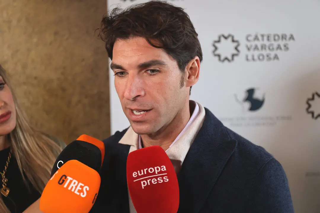 El torero Cayetano Rivera Ord&oacute;&ntilde;ez fue arrestado en Madrid por enfrentarse a la Polic&iacute;a. / EP