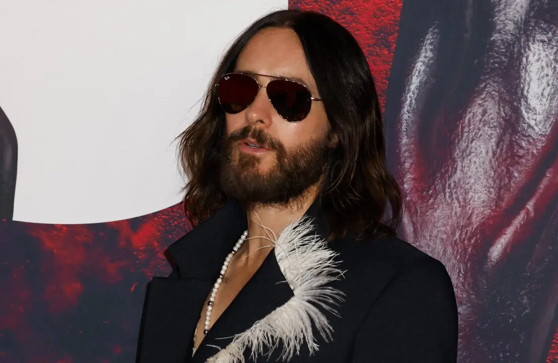 Jared Leto, denunciado por nueve mujeres, algunas adolescentes, por conducta sexual inapropiada. / EP