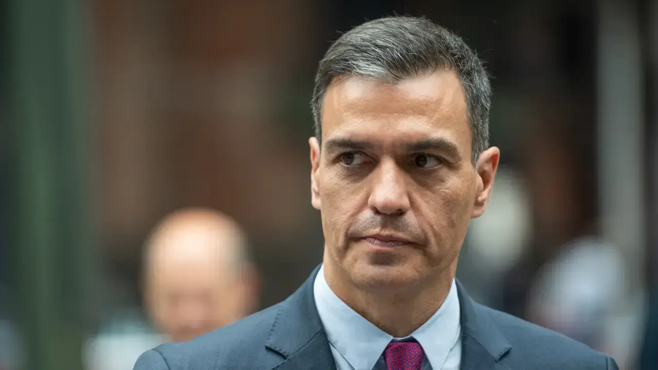 El presidente del Gobierno, Pedro S&aacute;nchez.
