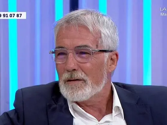 David Cantero en 'Y ahora Sonsoles'. / Atresmedia