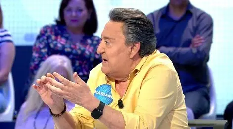 Mariano Pe&ntilde;a particip&oacute; por primera vez en &lsquo;Pasapalabra&rsquo; tras 25 a&ntilde;os de emisi&oacute;n. / Antena 3