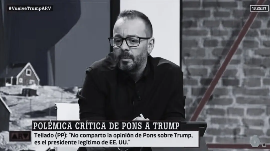 Antonio Maestre.