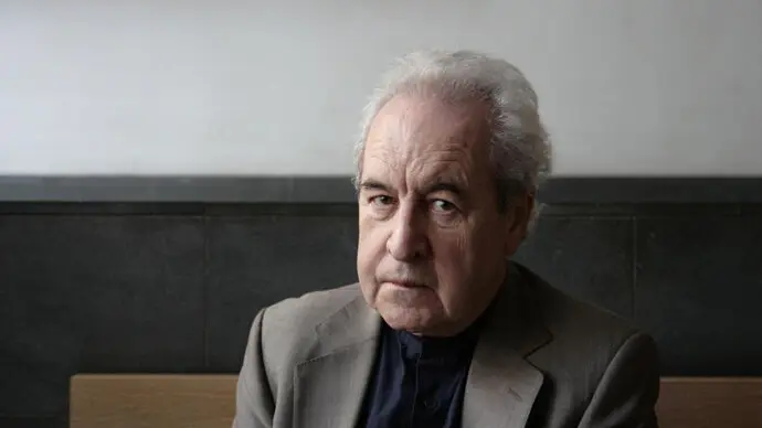 El escritor irland&eacute;s, John Banville. / x