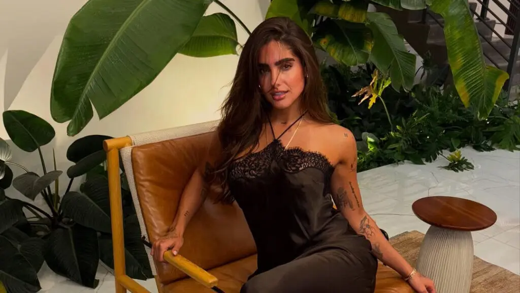 Ladera es una influencer venezolana de 24 a&ntilde;os con 5,3 millones de seguidores. / Instagram