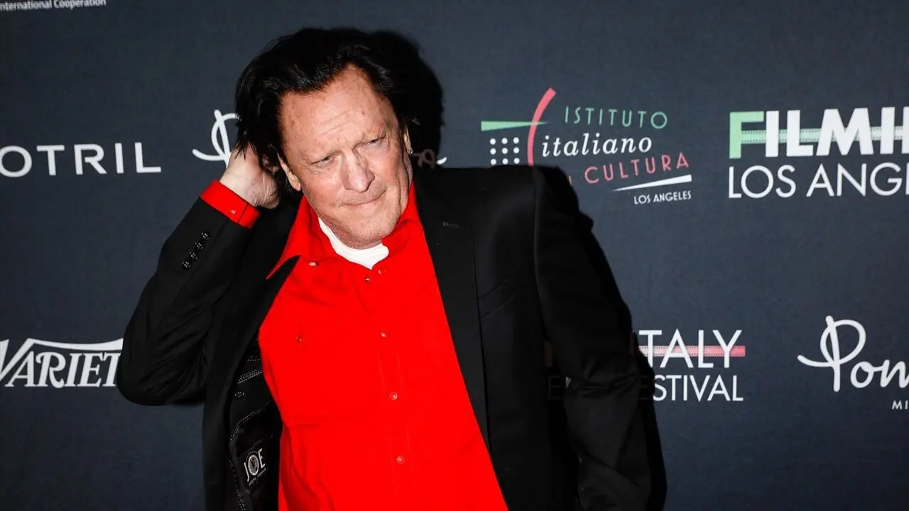 Michael Madsen, actor de Kill Bill y Reservoir Dogs. / EP