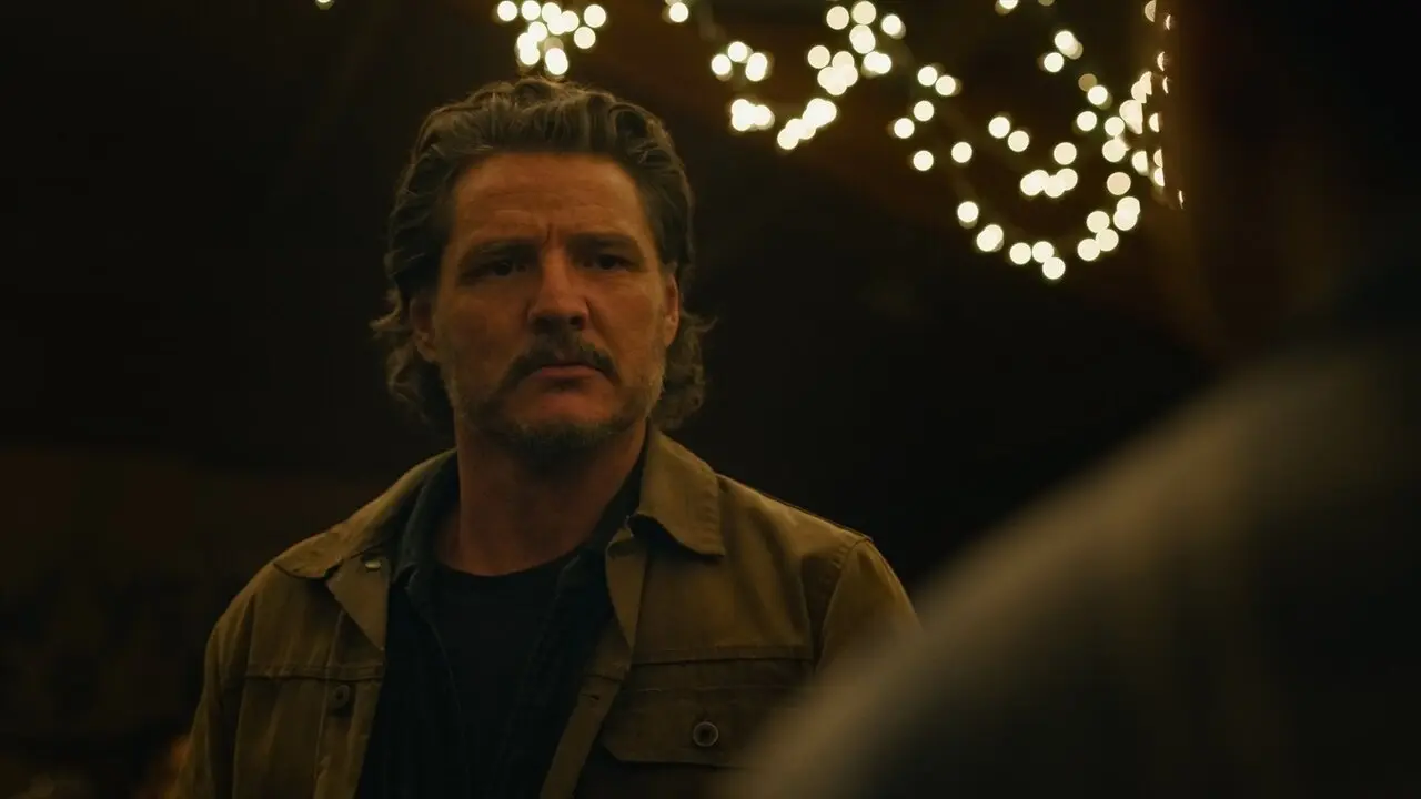 Pedro Pascal, protagonista de The Last of Us. EP / Archivo