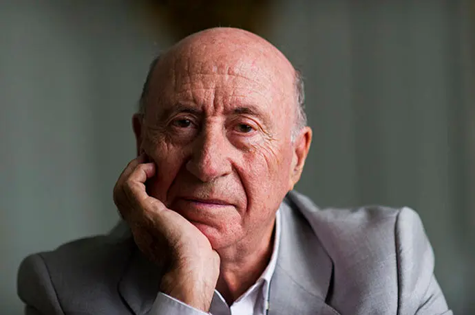 El arquitecto y dibujante c&aacute;ntabro Jos&eacute; Mar&iacute;a P&eacute;rez &lsquo;Peridis&rsquo;. / x