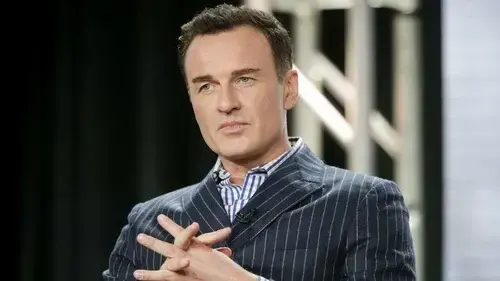 Julian McMahon falleci&oacute; a los 56 a&ntilde;os tras una larga lucha contra el c&aacute;ncer. / EP