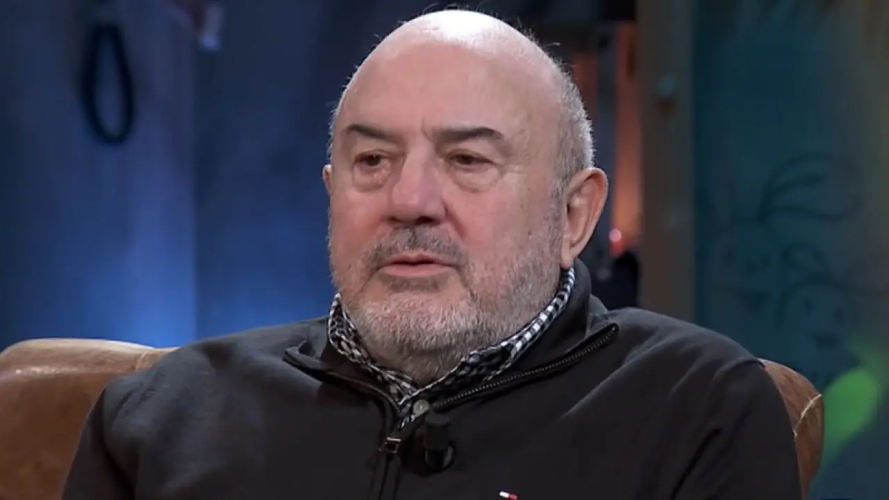 Jes&uacute;s Bonilla fue v&iacute;ctima de la estafa de Lehman Brothers, perdiendo 400.000 euros. / RTVE
