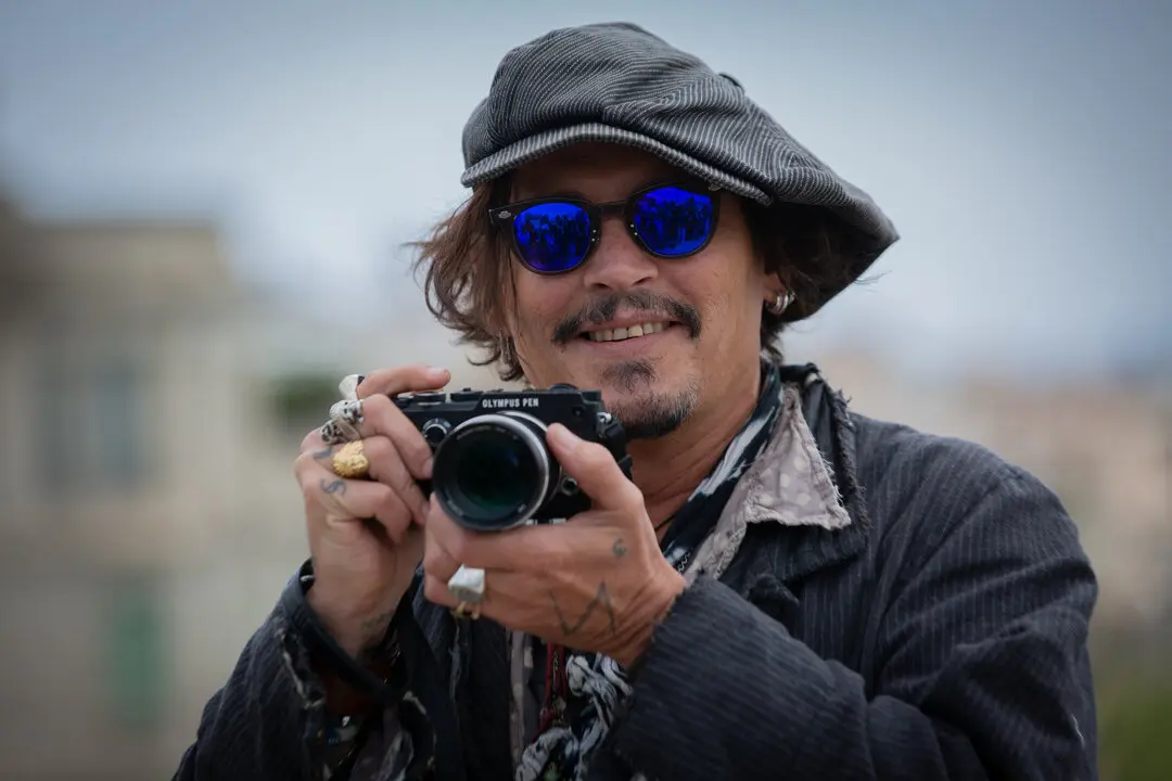 Johnny Depp regresa al cine como director con Modigliani, tras a&ntilde;os sin proyectos destacados. / EP