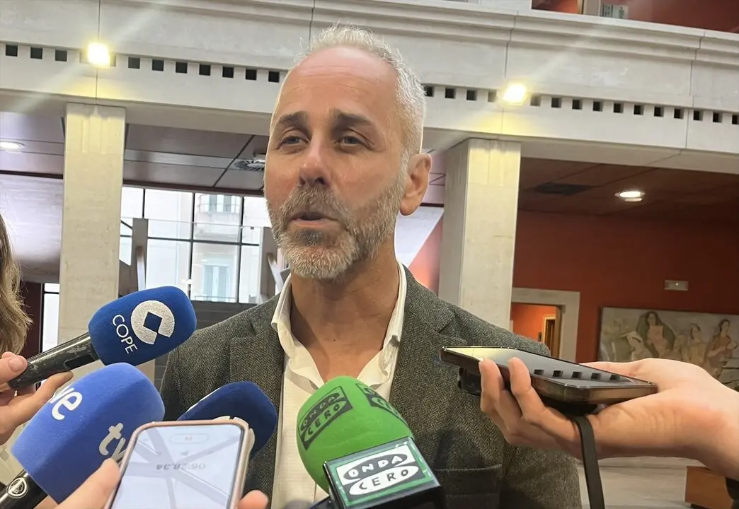 El consejero de Educaci&oacute;n, FP y Universidades, Sergio Silva. / EP