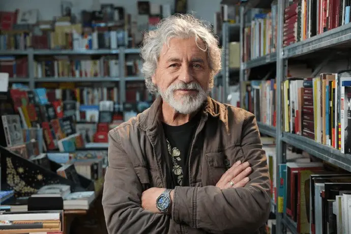 El escritor Manuel Rivas. / x