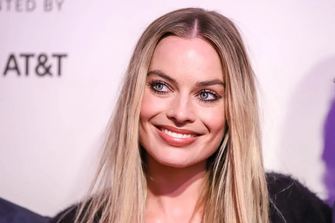 La actriz australiana Margot Robbie visit&oacute; Madrid y acudi&oacute; al restaurante Arz&aacute;bal. / EP