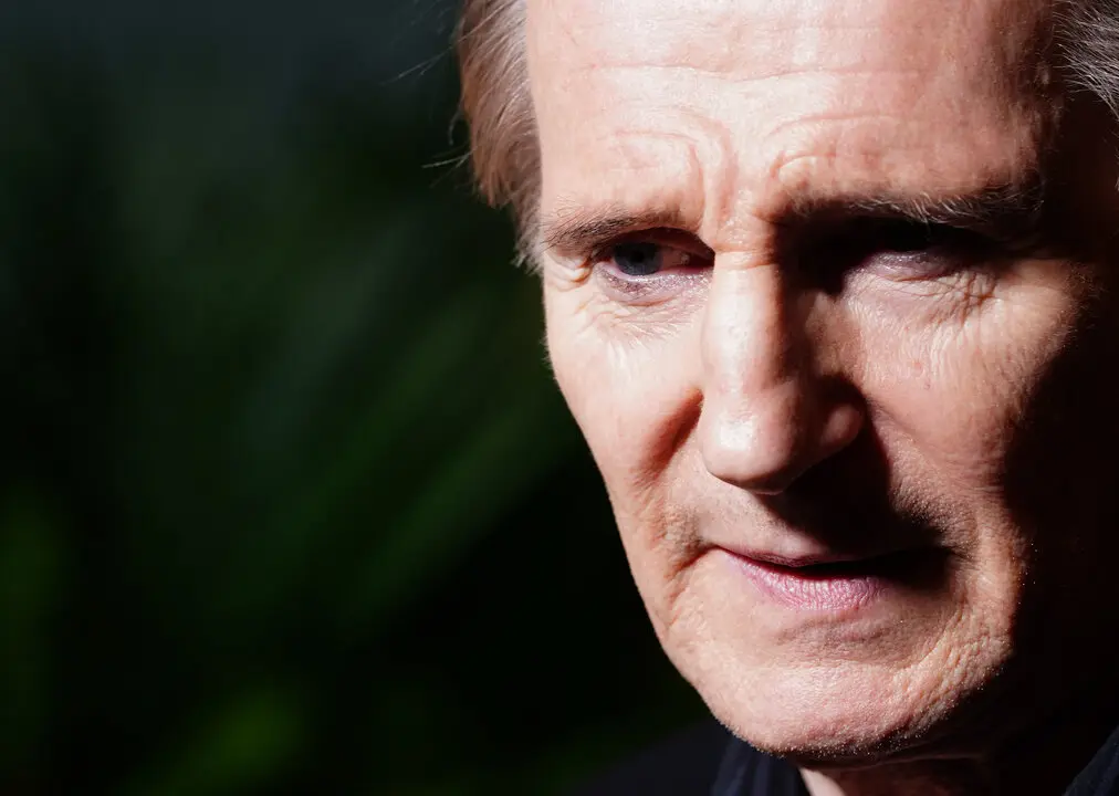 Liam Neeson mantiene su vigencia con nuevos papeles en cine de acci&oacute;n. / EP