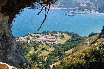 Vista desde arriba de uno de los rincones de Ori&ntilde;on. / A.S.P