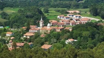 Vista desde arriba de Ruiloba. / A.S.P