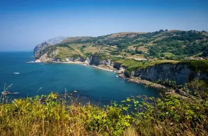 Rincones como este te encuentras en cada lugar de Cantabria. / A.S.