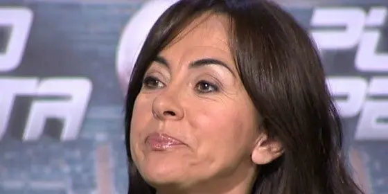 carme barcel&oacute;, nueva invitada en 'pasapalabra', una referente del periodismo deportivo. / EP
