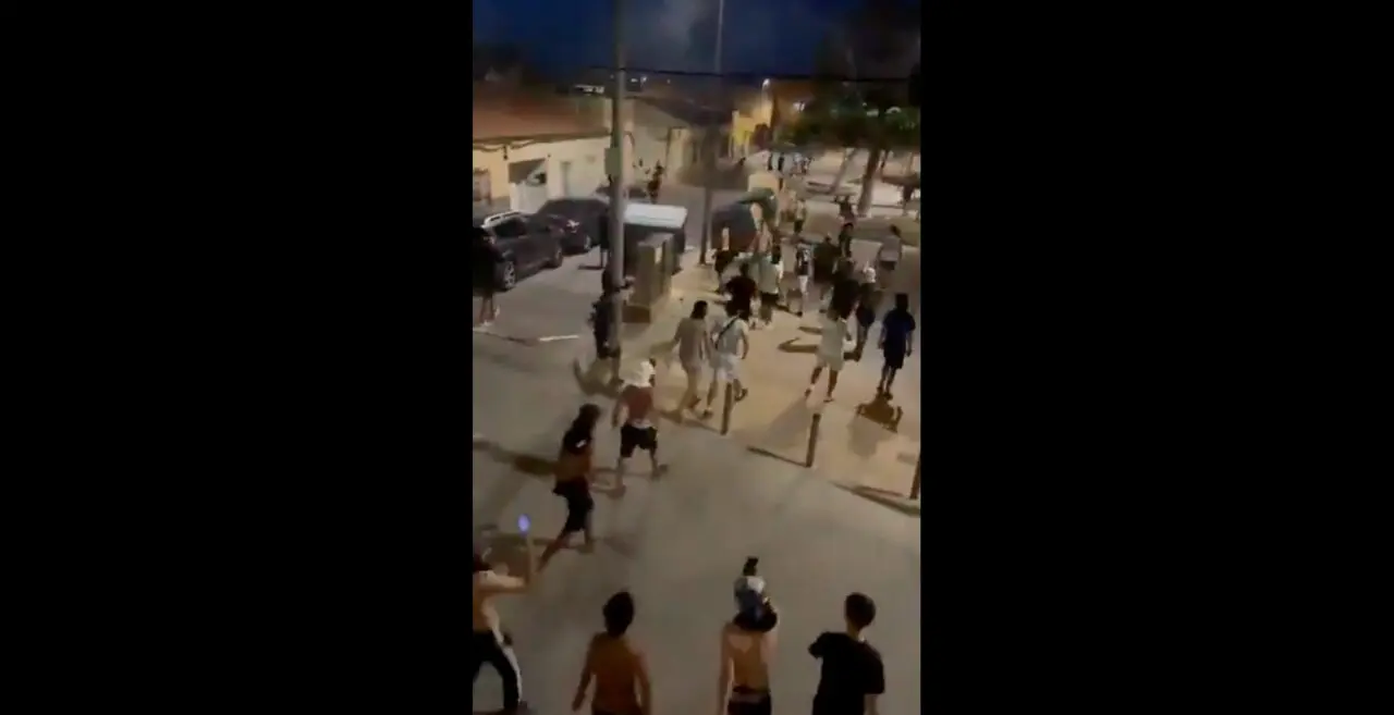 La situaci&oacute;n en Torre Pacheco se est&aacute; volviendo insostenible. / X